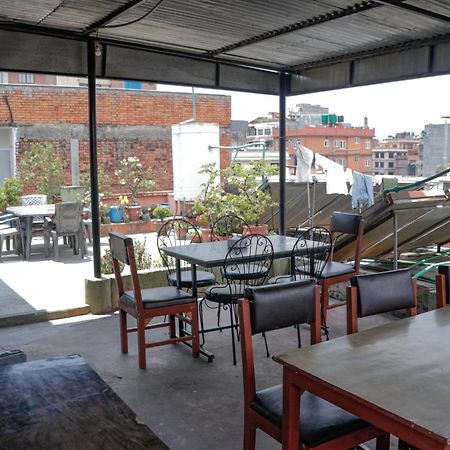 Hotel Backpackers Inn Katmandu Zewnętrze zdjęcie