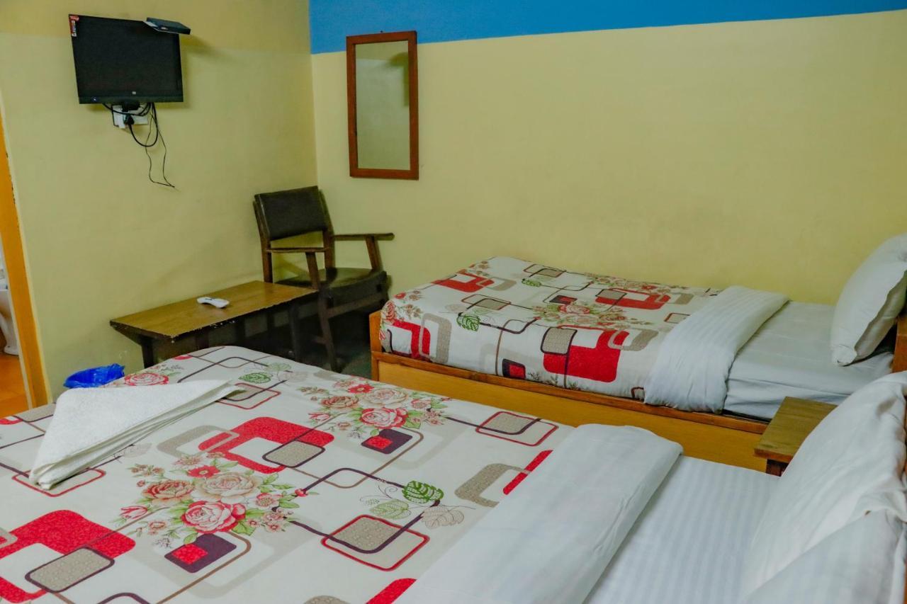 Hotel Backpackers Inn Katmandu Zewnętrze zdjęcie