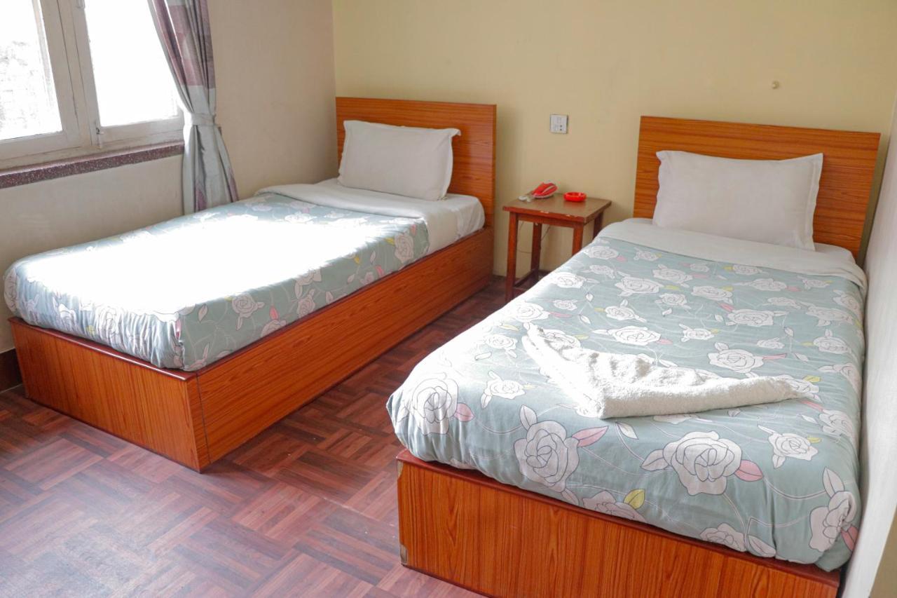 Hotel Backpackers Inn Katmandu Zewnętrze zdjęcie