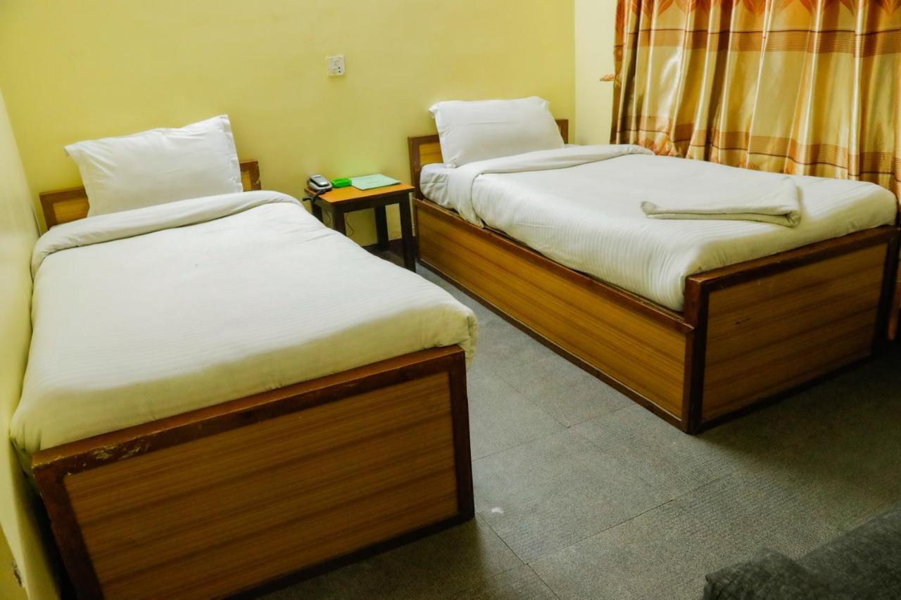 Hotel Backpackers Inn Katmandu Zewnętrze zdjęcie