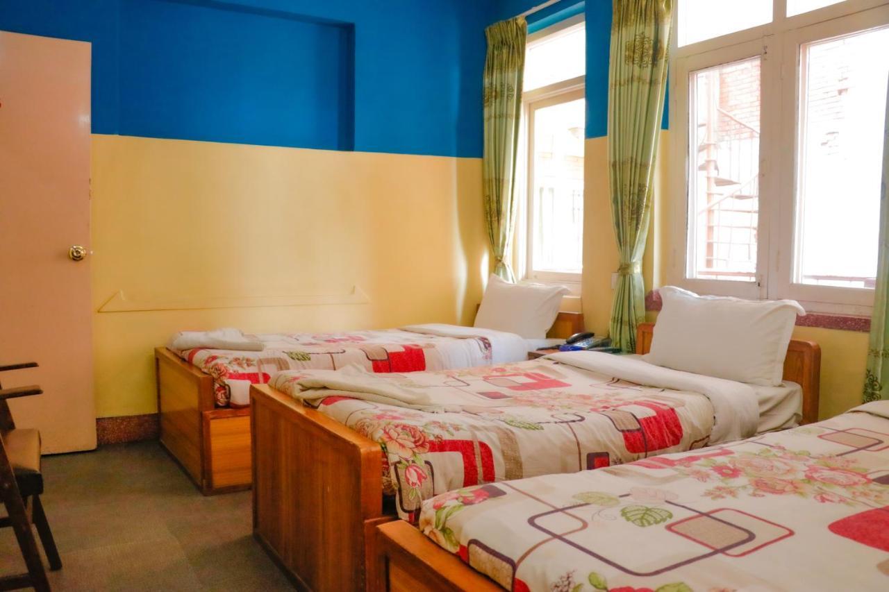 Hotel Backpackers Inn Katmandu Zewnętrze zdjęcie