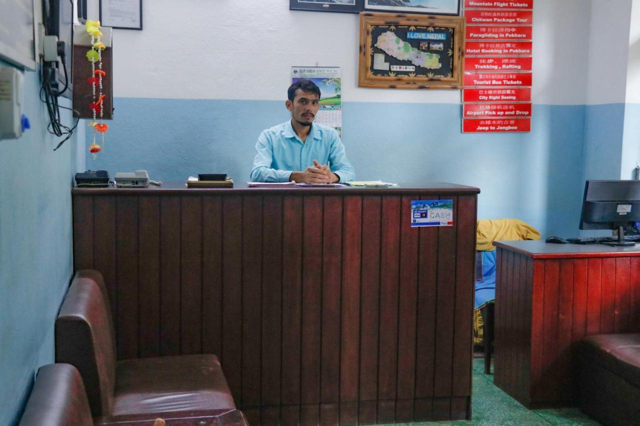 Hotel Backpackers Inn Katmandu Zewnętrze zdjęcie