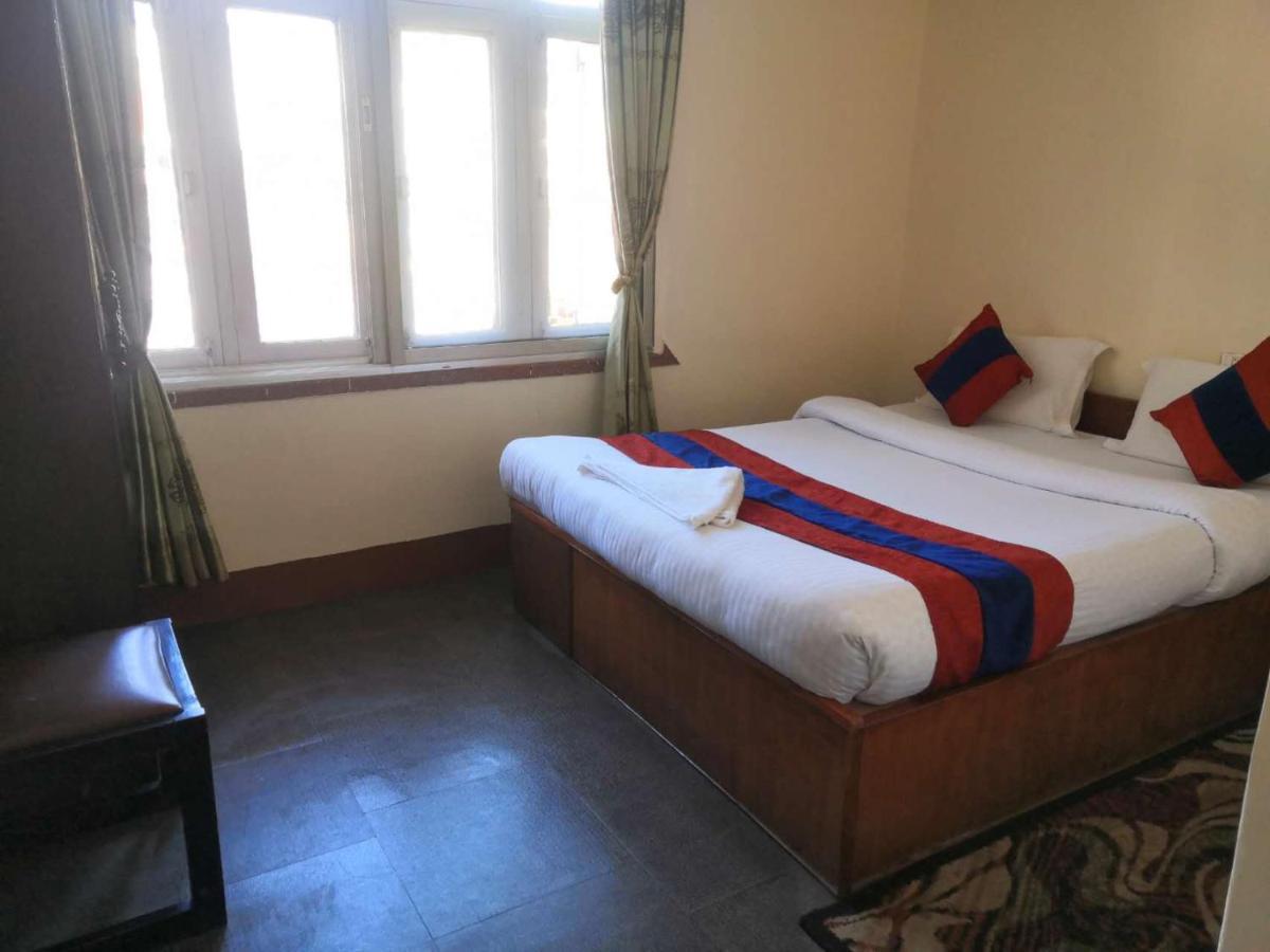 Hotel Backpackers Inn Katmandu Zewnętrze zdjęcie