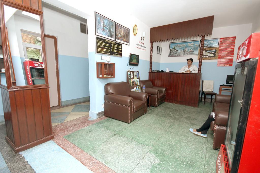 Hotel Backpackers Inn Katmandu Zewnętrze zdjęcie