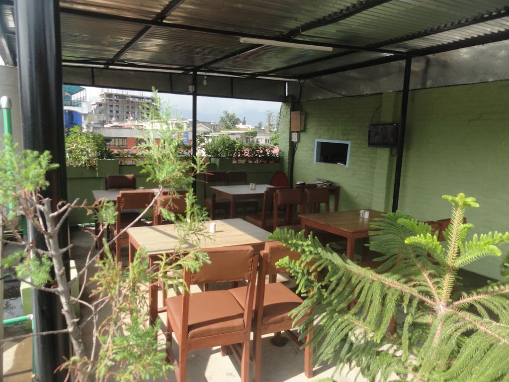 Hotel Backpackers Inn Katmandu Zewnętrze zdjęcie