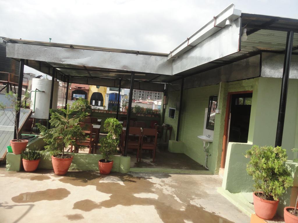 Hotel Backpackers Inn Katmandu Zewnętrze zdjęcie