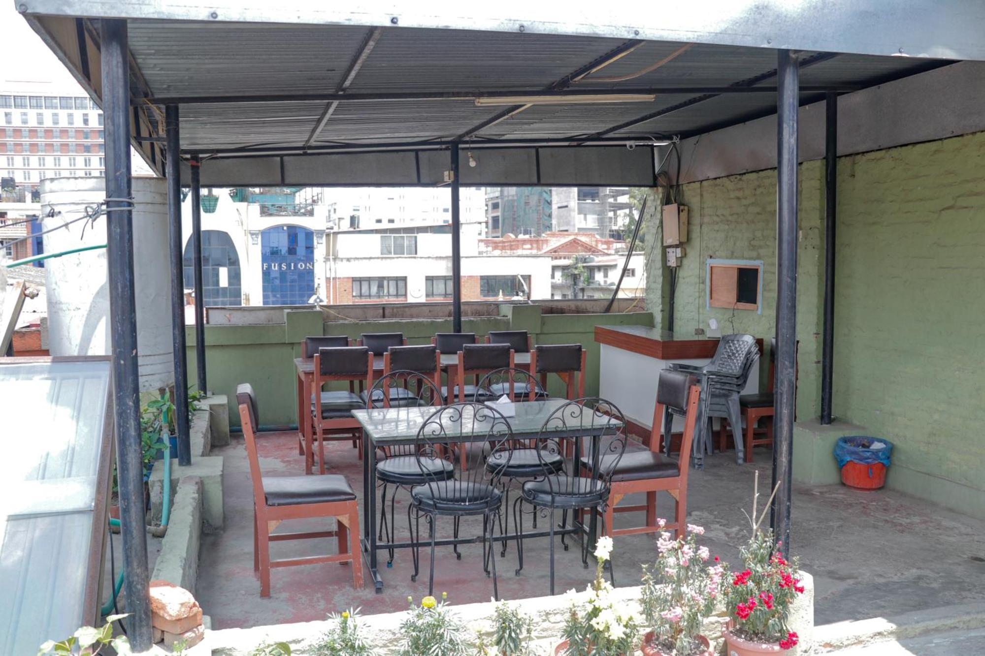 Hotel Backpackers Inn Katmandu Zewnętrze zdjęcie