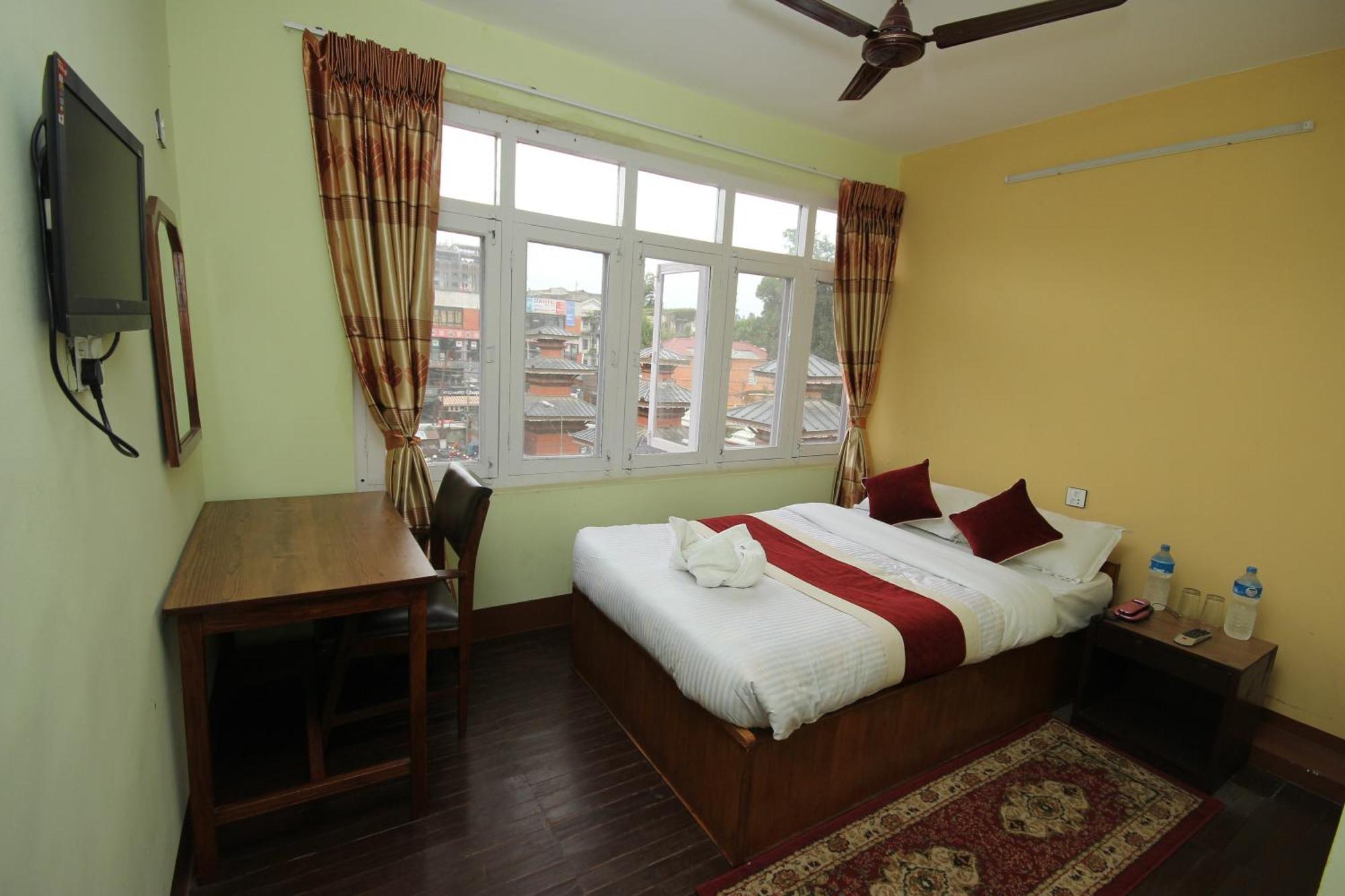 Hotel Backpackers Inn Katmandu Pokój zdjęcie