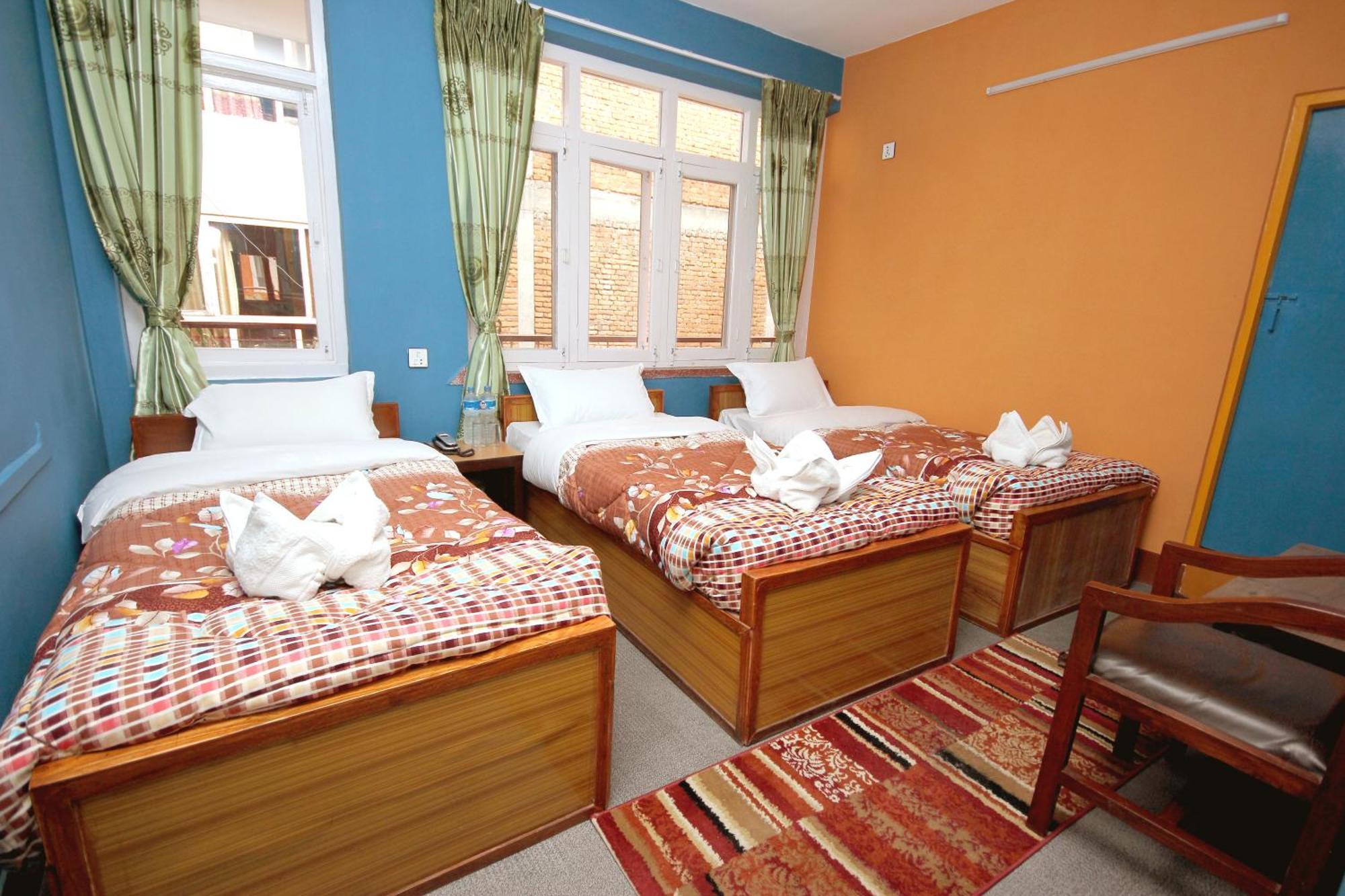 Hotel Backpackers Inn Katmandu Pokój zdjęcie