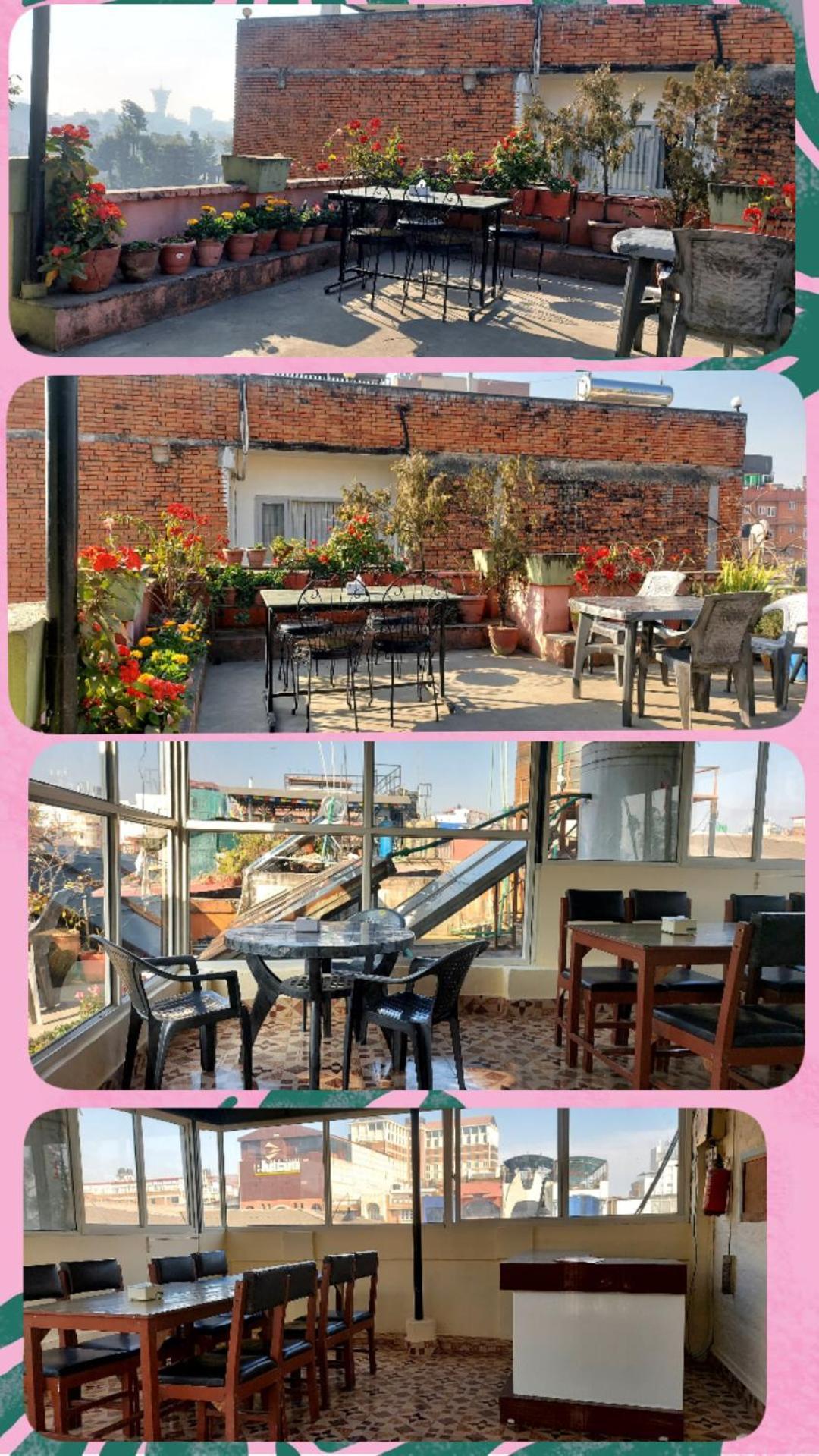 Hotel Backpackers Inn Katmandu Zewnętrze zdjęcie